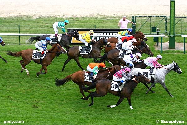 05/06/2008 - Chantilly - Prix de Louvres : Ankunft