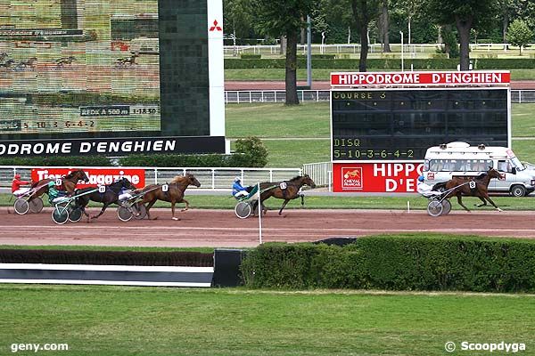 10/07/2008 - Enghien - Prix de l'Ardeche : Arrivée