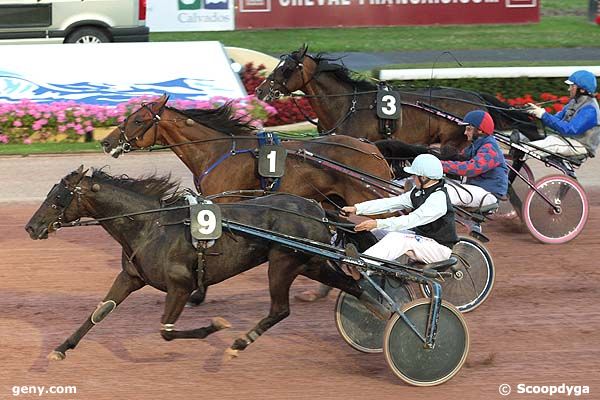 25/07/2008 - Cabourg - Prix Henri Ballière : Arrivée