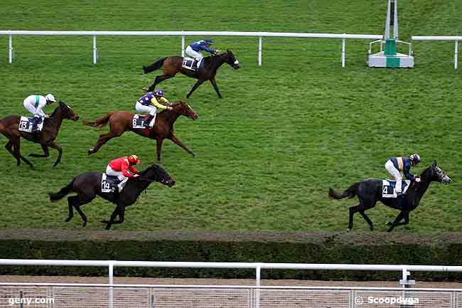 28/11/2008 - Saint-Cloud - Prix Albarelle : Result