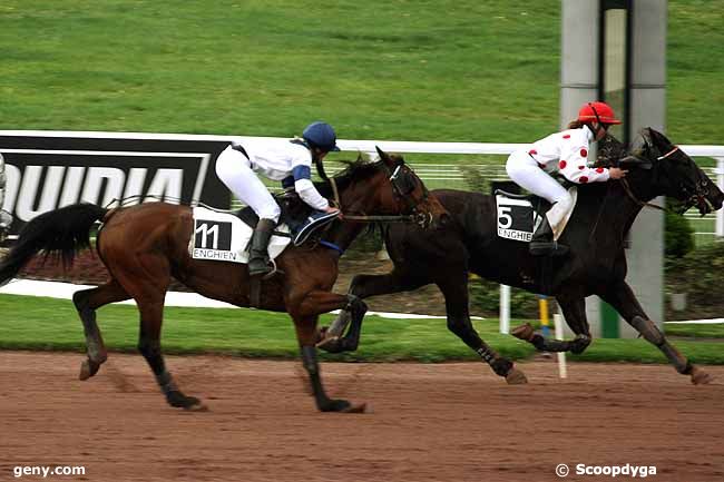 16/04/2009 - Enghien - Prix de l'Elysée : Arrivée