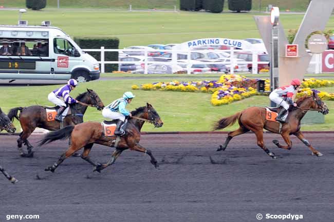 05/05/2009 - Vincennes - Prix Iclea : Result