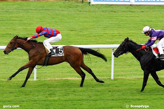 15/05/2009 - Dieppe - Prix des Goélands : Arrivée