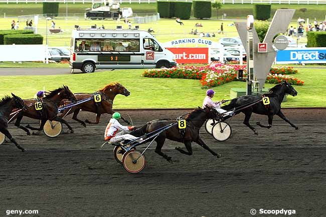 13/06/2009 - Vincennes - Trophée des Masters ALJ : Result