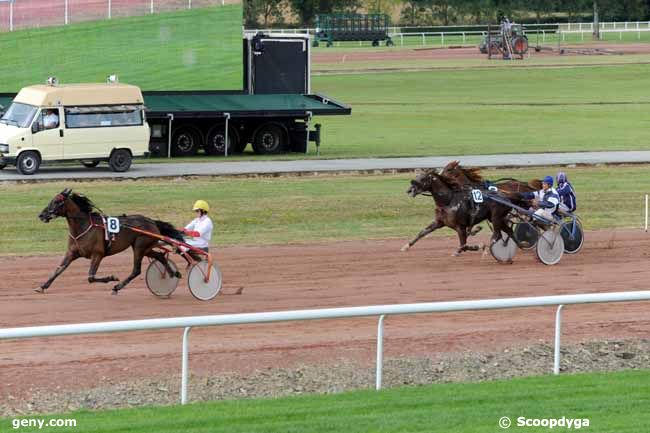 08/07/2009 - Châteaubriant - Prix de Cabourg : Result