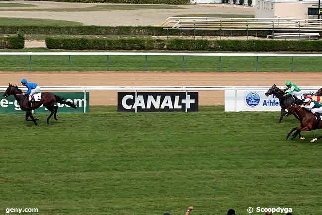 05/08/2009 - Deauville - Prix de Tourgeville : Arrivée