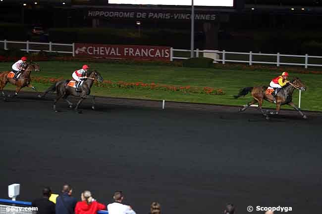 01/09/2009 - Vincennes - Prix Pictor : Ankunft