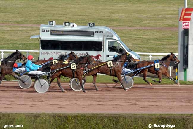 01/03/2010 - Enghien - Prix d'Hyères : Arrivée