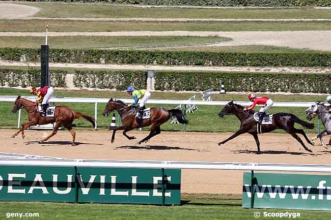 07/07/2010 - Deauville - Prix du Gué : Result