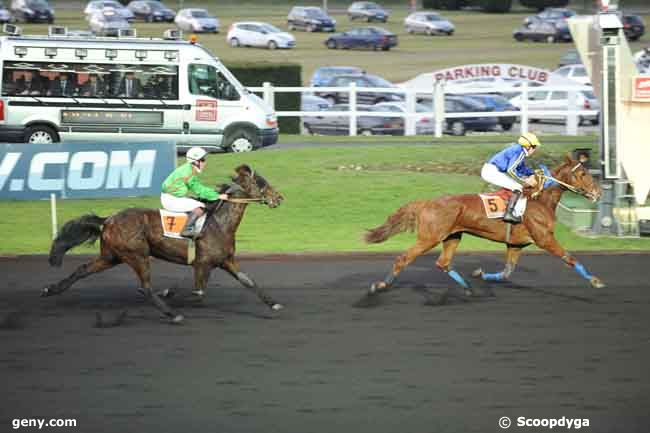 06/02/2011 - Vincennes - Prix de Châlons-en-Champagne : Arrivée