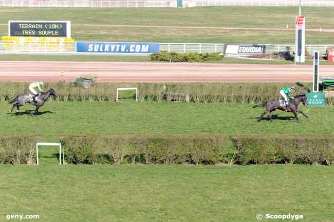 08/03/2011 - Enghien - Prix d'Essai des Poulains (Peloton B) : Arrivée
