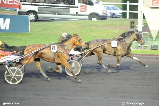 06/05/2011 - Vincennes - Prix Bettina : Result