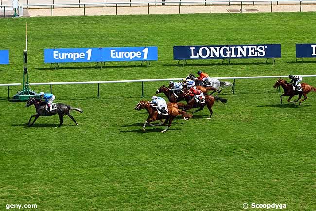 11/05/2011 - ParisLongchamp - Prix de Grenelle : Ankunft