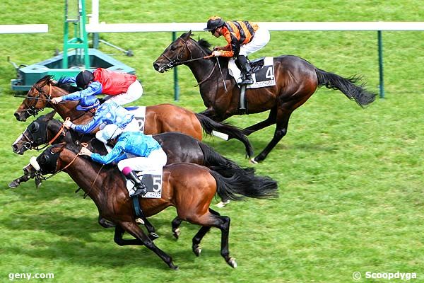 30/05/2011 - ParisLongchamp - Prix du Palais de la Découverte : Arrivée