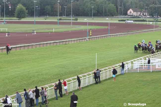 21/07/2011 - Vichy - Grand Handicap de Vichy : Arrivée