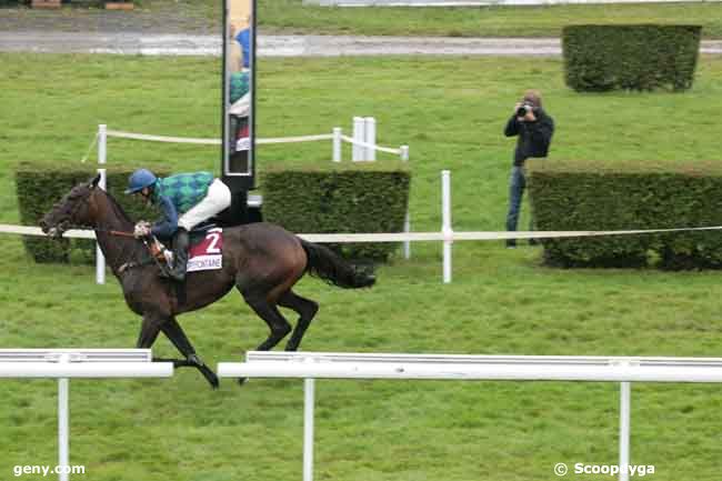 06/08/2011 - Clairefontaine-Deauville - Prix Hubert le Baron Dutacq : Ankunft