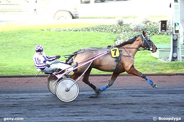 12/12/2011 - Vincennes - Prix de Sautron : Result