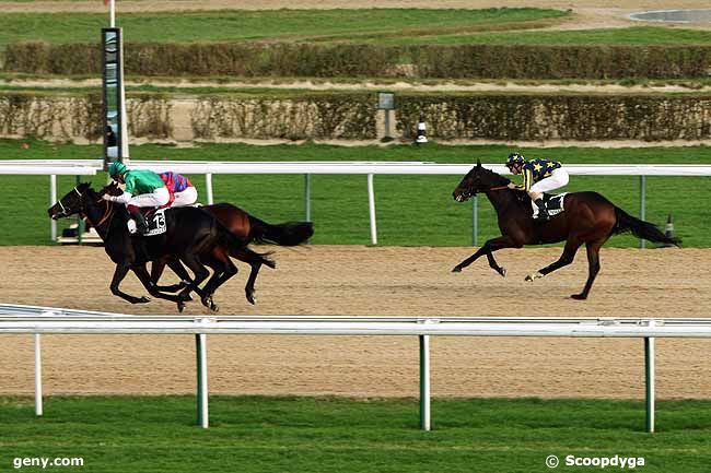 26/12/2011 - Deauville - Prix de la Vallée de Reux : Arrivée