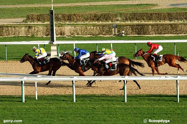 06/01/2012 - Deauville - Prix de la Gicquelière : Result