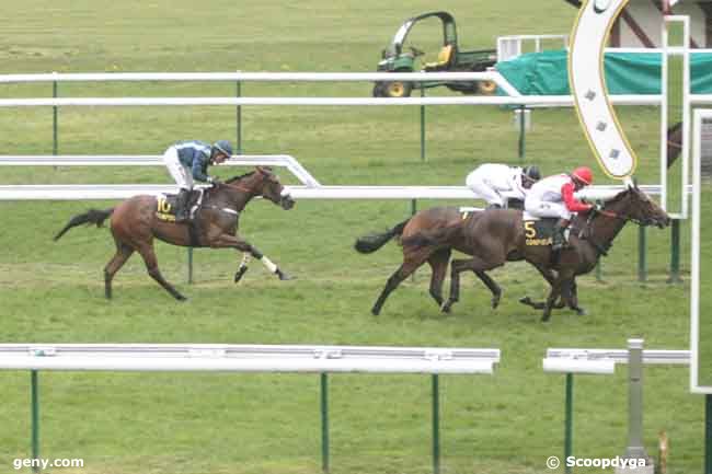 04/05/2012 - Compiègne - Prix du Grand Maître : Result