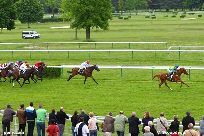 27/05/2013 - Compiègne - Prix Oxava : Arrivée