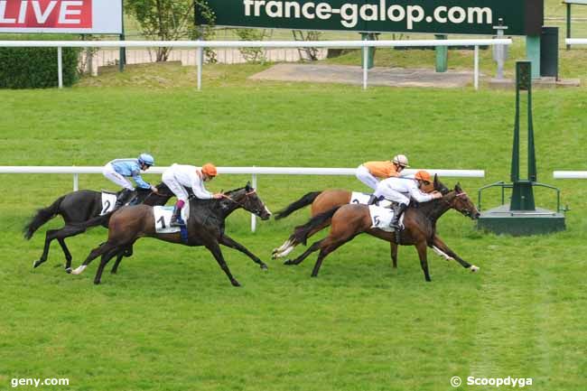 06/06/2013 - Saint-Cloud - Prix de Beynes : Result