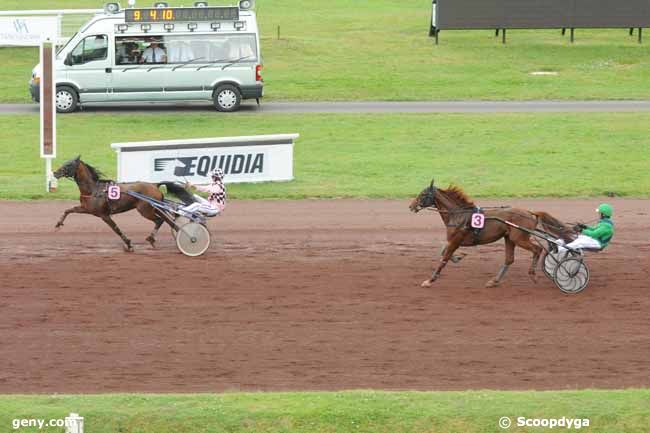 03/07/2013 - Vichy - Prix de Vaumas : Arrivée