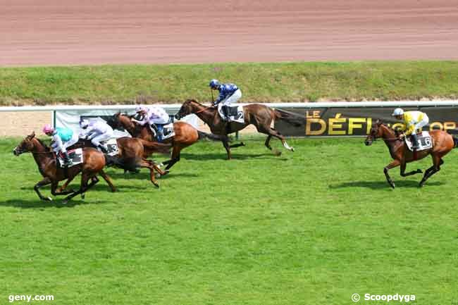 14/07/2013 - Vichy - Prix Louis Desboudet - Septième Etape du Défi du Galop : Result