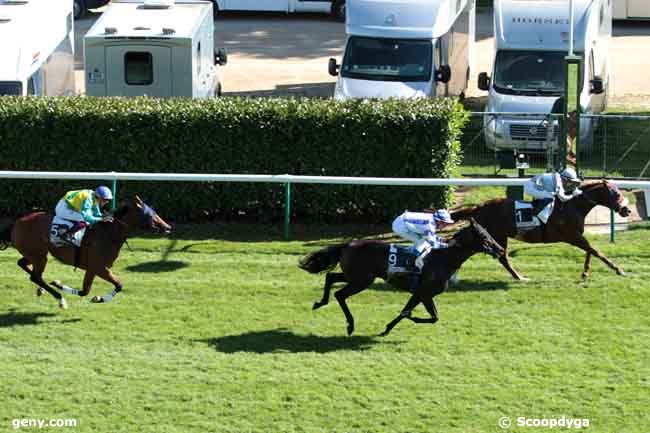 04/09/2013 - Chantilly - Prix du Bois du Triangle : Ankunft