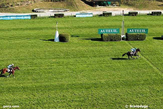 24/09/2013 - Auteuil - Prix Fezensac : Result