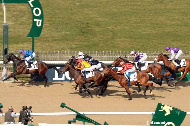 14/03/2014 - Chantilly - Prix des Places : Result