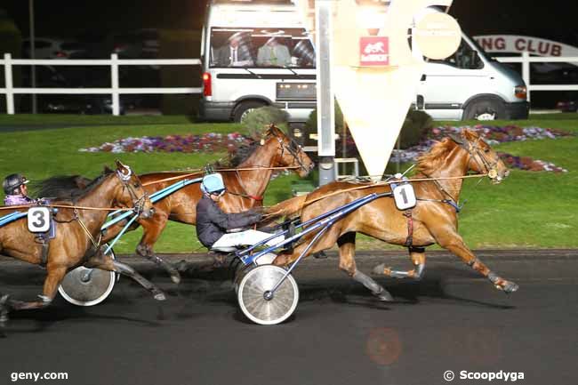 28/03/2014 - Vincennes - Prix de la Fanfare de la Cavalerie - Prix Aemilia : Arrivée