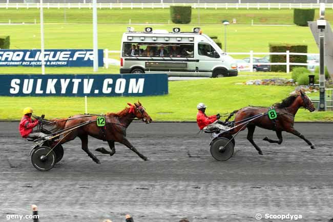 10/05/2014 - Vincennes - Prix du Perreux : Ankunft