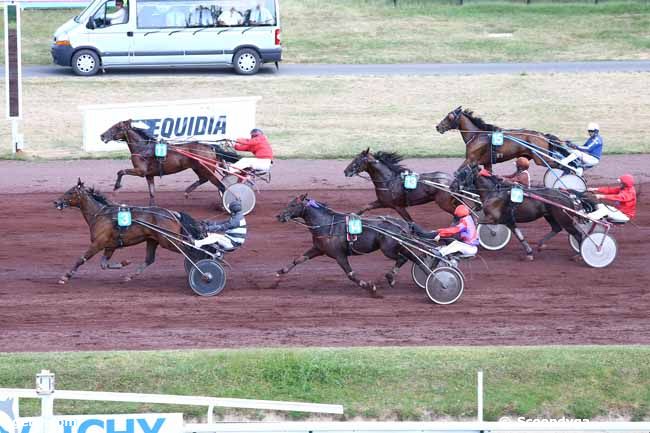 16/06/2014 - Vichy - Prix Roquépine : Arrivée