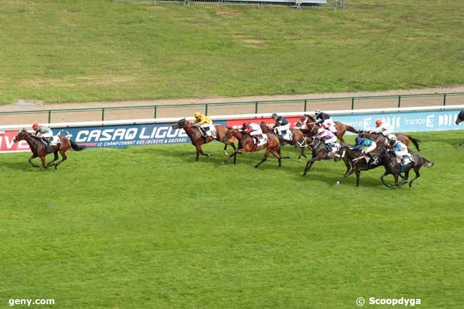 13/07/2014 - ParisLongchamp - Prix de l'Eté : Arrivée