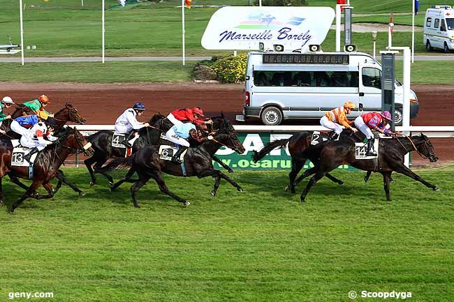 27/10/2014 - Marseille-Borély - Grand Handicap de Marseille : Arrivée