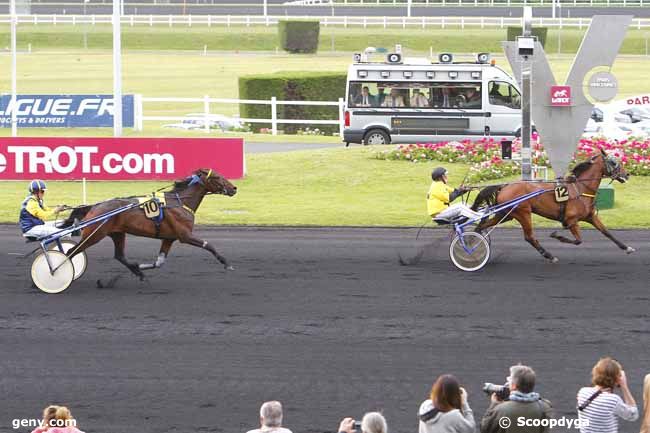 26/05/2015 - Vincennes - Prix Alphonse Sourroubille : Result