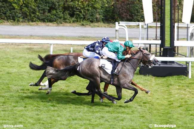 13/07/2015 - Maisons-Laffitte - Prix Pleben : Result