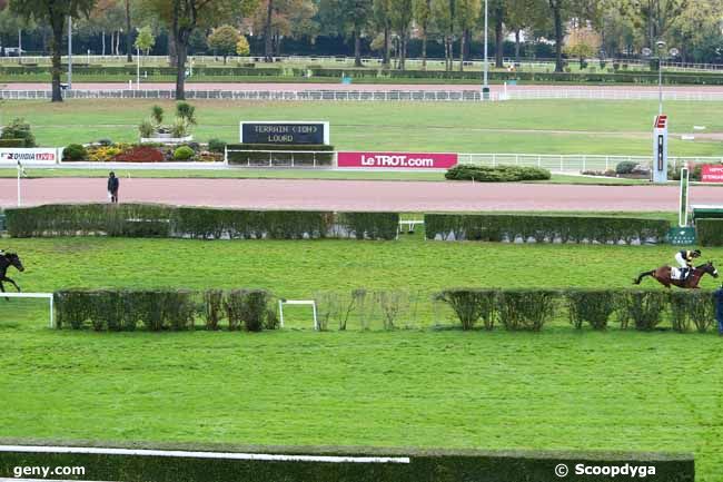 07/11/2016 - Enghien - Prix du Comtat Venaissin : Result