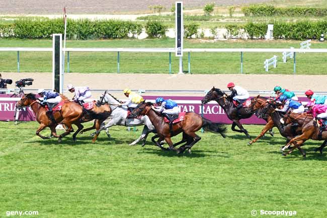 08/07/2018 - Deauville - Qatar Grand Handicap de Normandie : Result