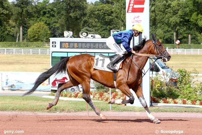 11/08/2018 - Enghien - Prix de Londres : Arrivée