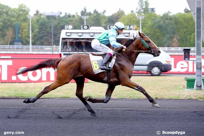 20/08/2018 - Vincennes - Prix Kozyr : Arrivée