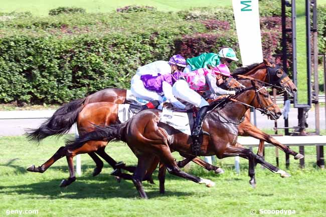 31/05/2019 - Maisons-Laffitte - Prix de la Place Colbert : Arrivée