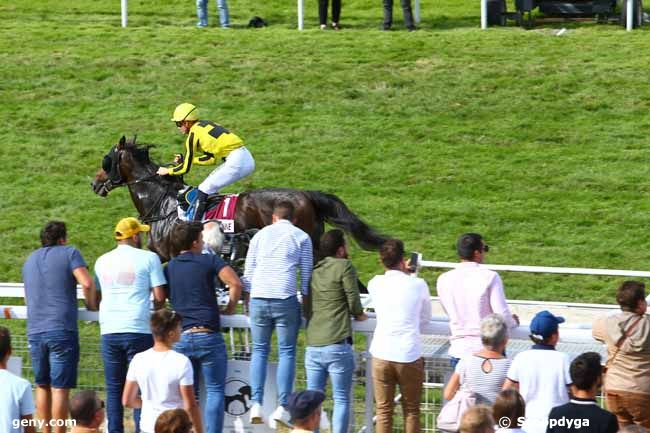 01/08/2019 - Clairefontaine-Deauville - Prix Biscuiterie Jeannette et Citronnade Mimouna : Arrivée