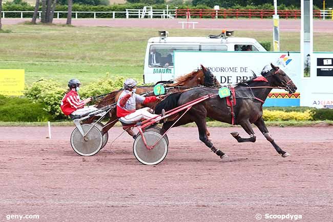 17/06/2020 - Maure-de-Bretagne - Prix Atlantique Boissons Barré : Result