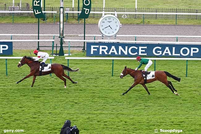 17/05/2021 - Chantilly - Prix de la Patte d'Oie : Arrivée