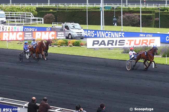 25/05/2021 - Vincennes - Prix Georges Courtois : Result