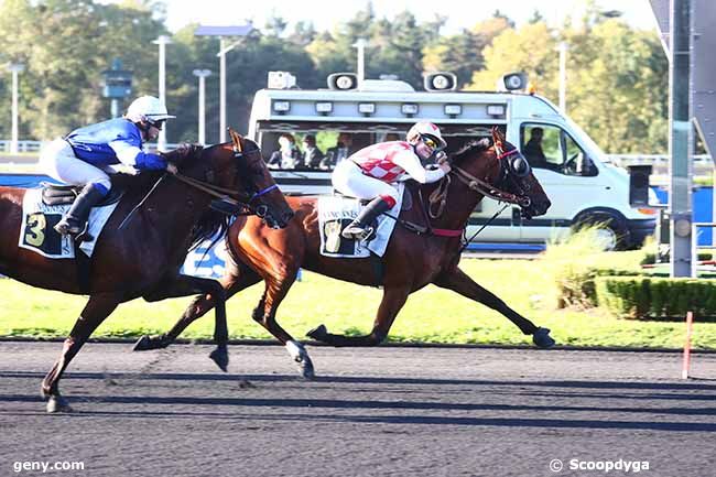 05/10/2021 - Vincennes - Prix Jean Mary : Result