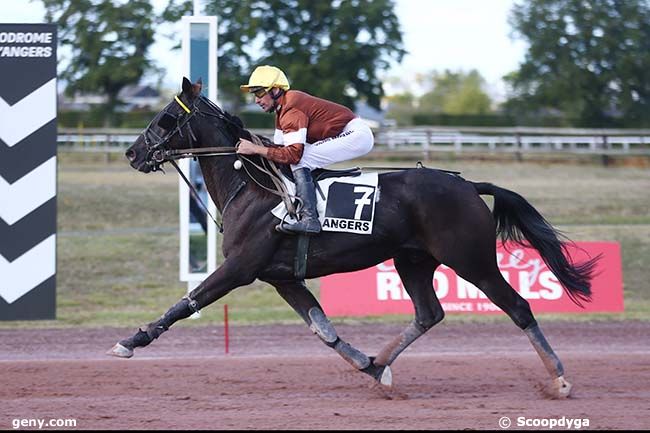 06/10/2021 - Angers - Prix Speedy Blue : Ankunft