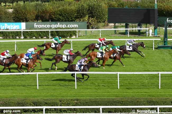 07/10/2021 - Saint-Cloud - Prix de Windsor : Ankunft